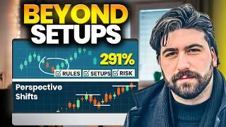 291% Return in 1 Year -  Thinking Beyond Trading Setups
