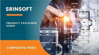 SrinSoft Design Studio -  CAD/BIM Interoperability Tools - BIMDeX - Product Explainer Video