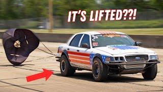 Sick Summer Day 5 - WORLD'S FASTEST CROWN VIC!