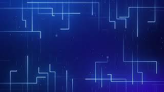 No Copyright Digital Circuit Lines Modern Animated Background - Royalty Free Footage by Motion Made