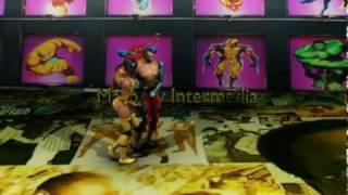 Mortal Kombat 4 Jax & Tanya Dance