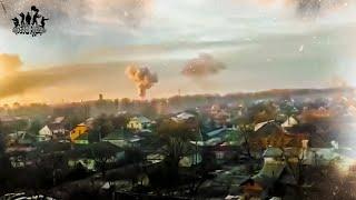 Poltava City Attacked by Russian Airforce