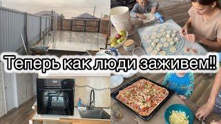 Заготовки борщаПОКУПОЧКИ// ГОТОВИМ из ТЕСТА// ДОЛГОЖДАННАЯ ТЕХНИКА