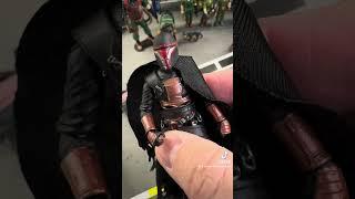 Tearing into a Sith Lord Unboxing the all-new Darth Revan  #vintagecollection #starwarsactionfigures