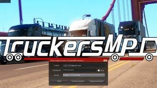 How To Play American Truck Simulator Multiplayer In 2024 - Tutorial - TruckersMP Download