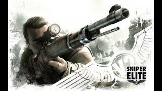 Sniper Elite V2 Remastered #3 / CZ Let's Play / Gameplay