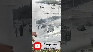 Тайга. Тюрьма для политических