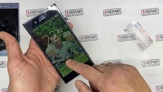 Замена дисплея на Sony Xperia XZ1 / замена экрана на телефоне сони иксперия / сервисный центр Sony