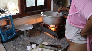 Mallu Aunty cooking / mulheres grávidas cozinhando / pregnat housewife cooking, @mpp88lifestyle