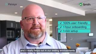 How AO Smith Optimized SAP & Salesforce Testing with Panaya's Codeless Automation