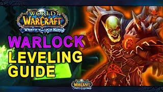 WOTLK Classic: Warlock Leveling Guide (Talents, Tips & Tricks, Rotation, Gear)