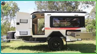 Most Powerful Small Off Road Expedition Camper Trailers 2025