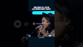 Bang Judika Auto Full Senyum Lihat Marion Jola Bawain Lagu "Havana" #IndonesianIdol #20TahunIdol