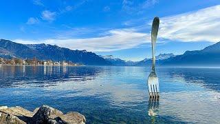 Vevey, Switzerland | A Must-Visit Destination in Europe