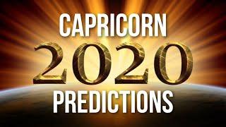 CAPRICORN 2020 PREDICTIONS | LOVE, MONEY & LUCK | TIMELESS