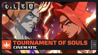 Tournament of Souls - Coming Alive (ft. Vo Williams, Boslen) | Soul Fighter Cinematic - Riot Games