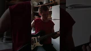 day's riff 48 #guitar #clean #metallica #thedaythatnevercomes #hetfield
