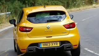 Renault Clio Renault Sport review