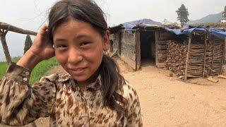 Simple Life, Super Healthy: Organic Food from Rural Nepal