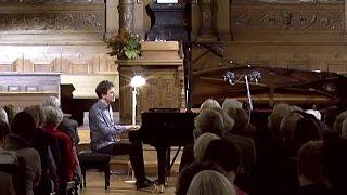  BEST OF  Franz LISZT: «Vallée d'Obermann» (Vadim Chaimovich LIVE)