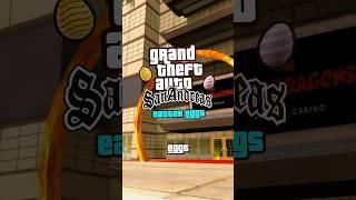 5 MORE HIDDEN EASTER EGGS IN GTA: SAN ANDREAS 