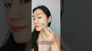 Daily Gua Sha Massage Routine |  The Best Face Exercises Tool #shorts #fyp #asmr