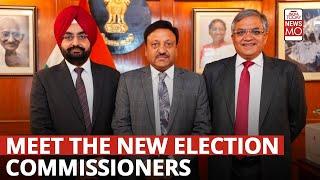 How Gyanesh Kumar, Sukhbir Singh Sandhu were appointed as the new Election Commissioners of India