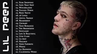 Lil Peep Greatest Hits full Album 2021, Best English Songs Playlist Of Lil Peep