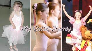 Comp Kid to Radio City Clara: the Joys & Heartbreaks on My Ballet Journey (part 1)!🩰