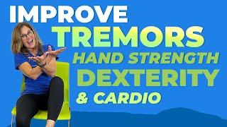 Hand Exercises for Parkinson’s disease | Control Tremors & Improve Cardio!