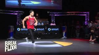 Marcio vs Kill | FINAL POWERMOVE | BREAK THE FLOOR 2012 DAY 1