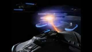 Star Trek : Prometheus Class Firepower