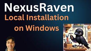 Install NexusRaven Locally on Windows