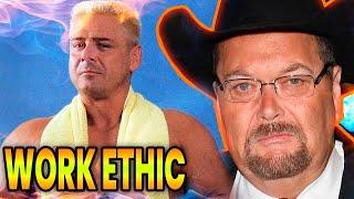 Jim Ross On Working With Ron Garvin