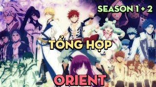 TỔNG HỢP "Đoàn Võ Sĩ Bụi Đời" | Season 1 + 2 | AL Anime