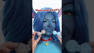 did I choose right?  vid ib ​⁠@BeatsByDeb luna & blue elf ​⁠@colouredcontacts (gifted)