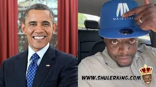Shuler King - They’re Still Criticizing Obama