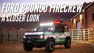 Ford Bronco x Filson Firecrew: A Closer Look | Bronco Nation