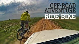 Offroad adventure & ride bike | Внедорожные приключения и велопробег