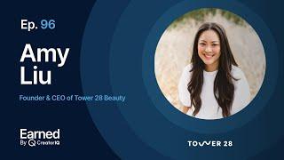 Tower 28 Beauty Founder Amy Liu on Investing in People and Products to Drive Success