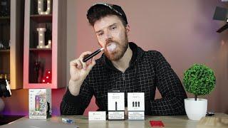 Καλύτερο από το IQOS 3? Quawins Vstick Pro Greek Review! 