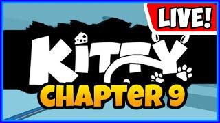 KITTY CHAPTER 9 SECRET ENDING  Finding KITTY CODES [RGCfamily]