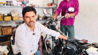 Ajker video te bolbo je West Bengaler bike machine ki vabe bs6 ser tarlling nite pare dekhun￼