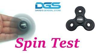 DGS ABS Spinner Timer