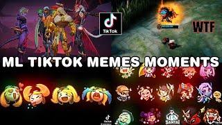 ML TIKTOK FUNNY MEMES MOMENTS | MLBB BEST TIKTOK FREESTYLE | NONOBAD TIKTOK MEMES