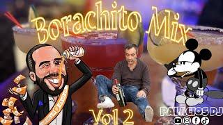 BORACHITO ENAMORADO MIX 2024 VOL 2 (SOLO CLASICOS) | PALACIOS DJ