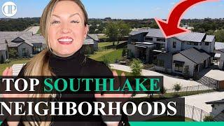 Best Neighborhoods in Southlake Texas 4K