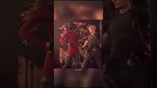LOVE STORY || 𝗟𝗘𝗢𝗡 𝖷 𝗔𝗗𝗔 || #adawong #leonskennedy #love #residentevil #aeon