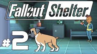 Fallout Shelter PC - Ep. 2 - Medical Bay Online! - Let's Play Fallout Shelter PC Gameplay