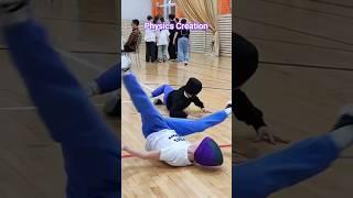 #Silvester #PhysicsCreation #CoachEvGesha #Breaking #BreakDance #Kazan #Брейкинг #powermove